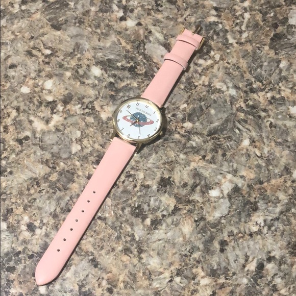 Funky Pink Planet Watch - Picture 3 of 4